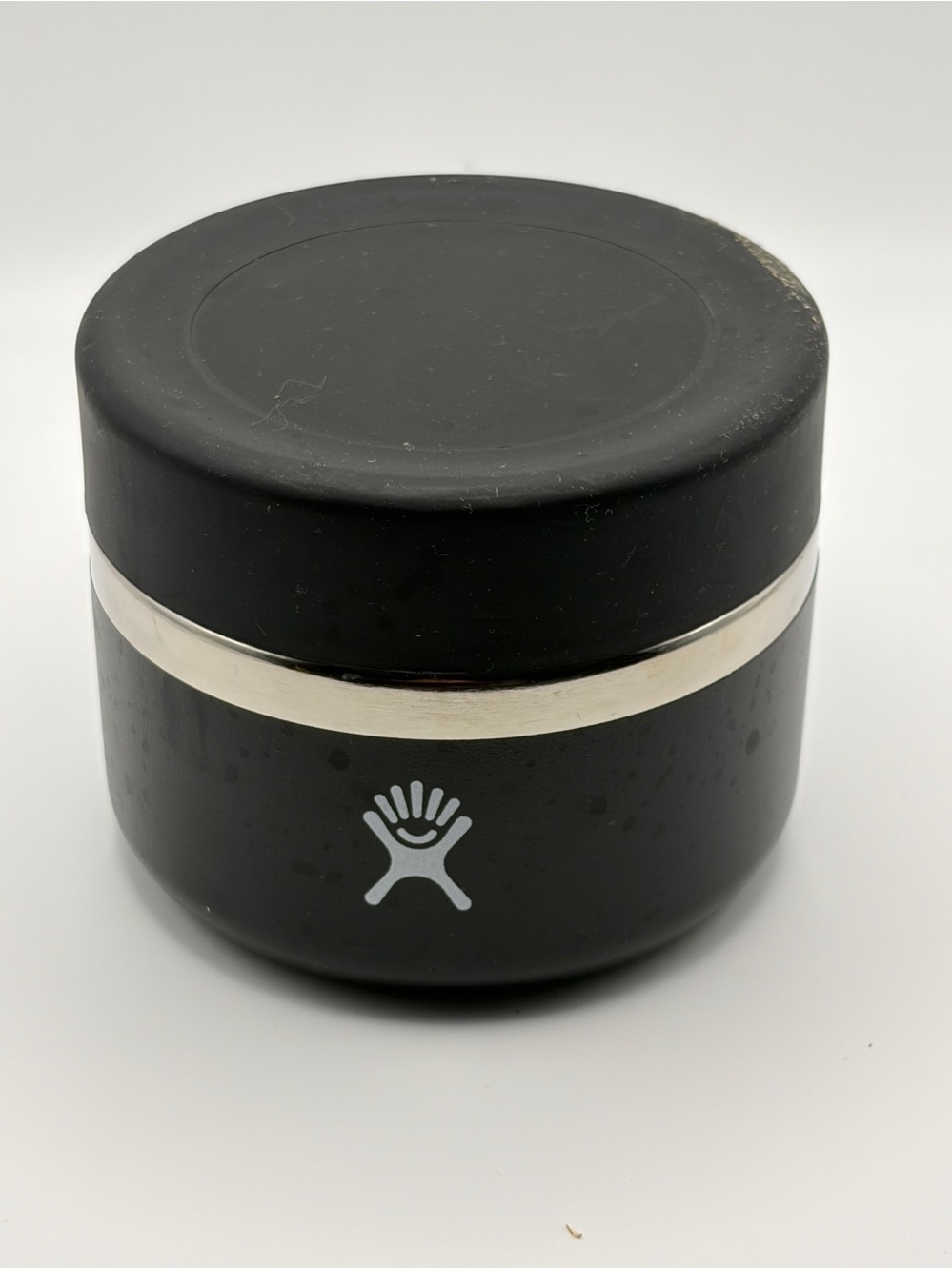 Hydro Flask 12 Oz Insulated Food Jar Black